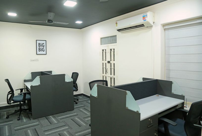 Sabol coworks